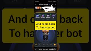 Hamster Bot Daily 16 Keys In Proof Video Pora Deko