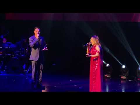 Erik Santos & Sheryn Regis - I Want To Spend My Lifetime Loving You