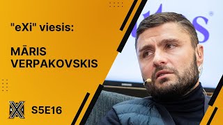 #16 "eXi": Verpakovskis par izlasi, darbu RFS, Virslīgu un paša spilgto karjeru | 5. sezona