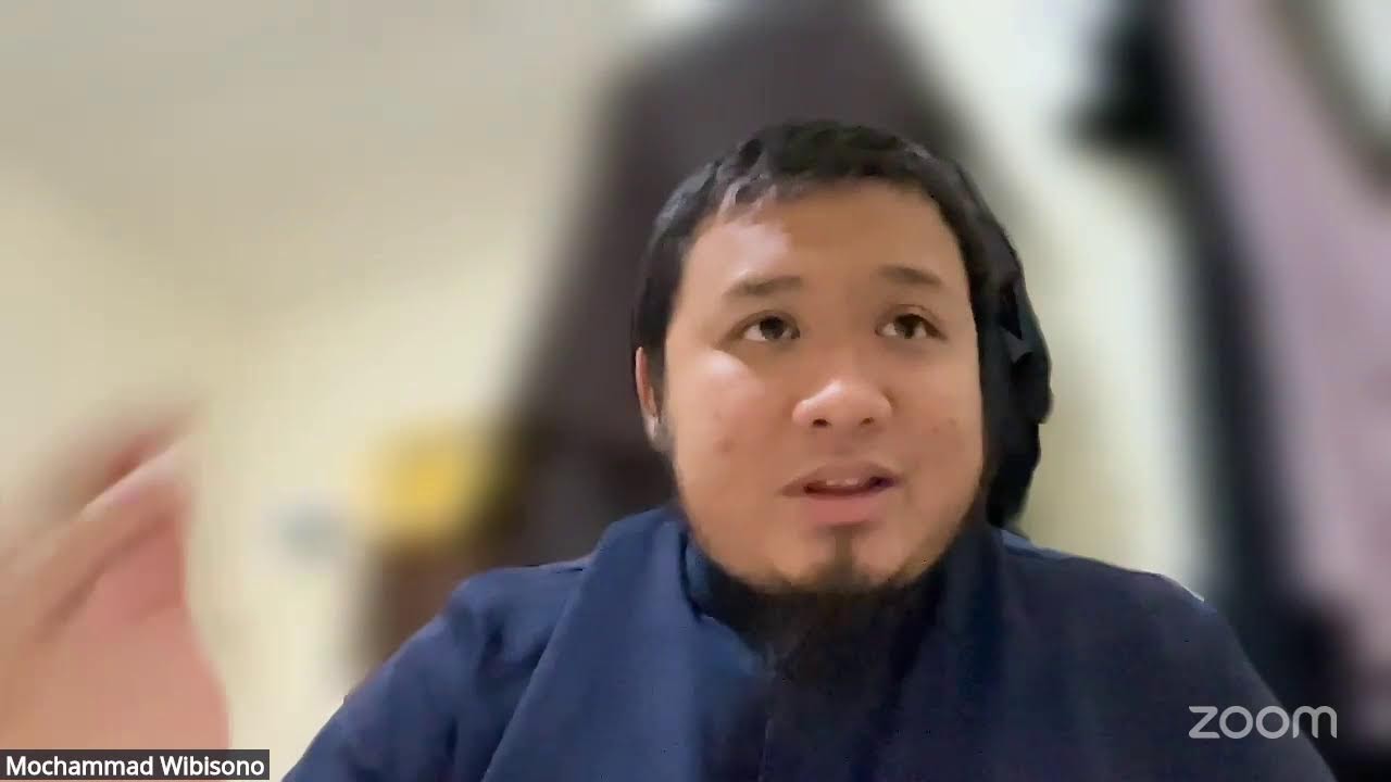 #4-Syarah Arbain Nawawi Syaikh Utsaimin-Ustadz Mochammad Wibisono