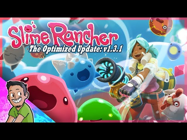 Slime Rancher-All MOSS BLANKET Treasure Pods!!! 