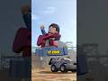 What Happens If You Go Idle as Marty Mcfly in LEGO Games?