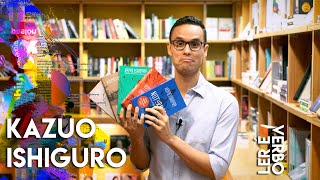 NÃO ME ABANDONE JAMAIS de Kazuo Ishiguro