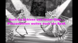 Hier Bin Ich - Prinzessinnen Wollen Doch Nur Spaß Lyrics