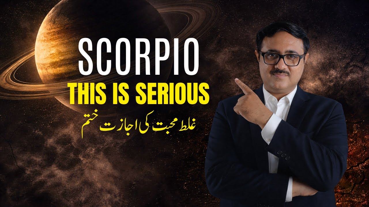 Single Scorpio 2026 — From Intensity to Stability | Love Boundaries & Destiny Shift | Astroscience