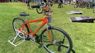 SE Bikes City Grounds Custom Big Ripper by Rodrigo Aguilar