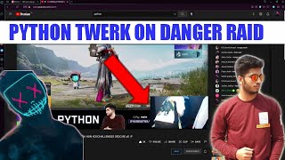 Hydra Python Twerk On Danger Raid Hydra Extra