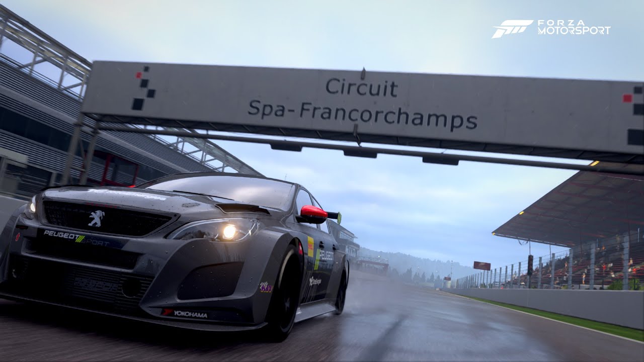 Touring Cars at Spa-Francorchamps | Forza Motorsport