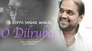 Video thumbnail of "O Dilruba | Violin Cover | Vidya Sagar  | Azhakiya Ravanan"