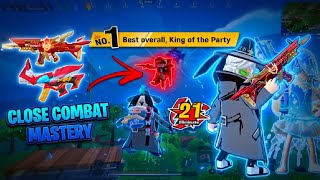 MYTHIC SCAR-L & MP5 ⚡ MASTERY 🔥 TOP GLOBAL | SS24 screenshot 2