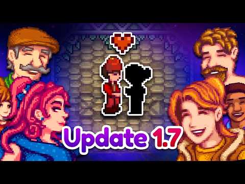 🚨 Update 1.7 REVELADO! FIM DO MISTÉRIO! Stardew Valley