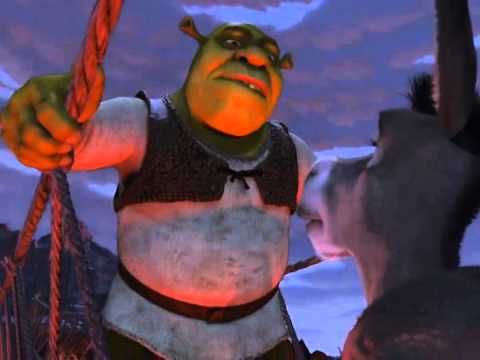 Shrek   That'll do