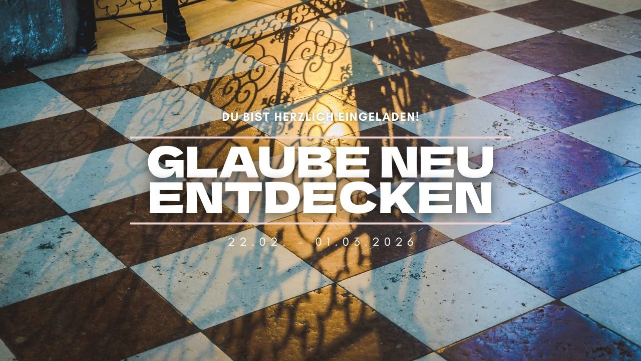 Das Ziel deines Lebens! | Christian Kutsch | 28.02.2026 | FEBG Espelkamp