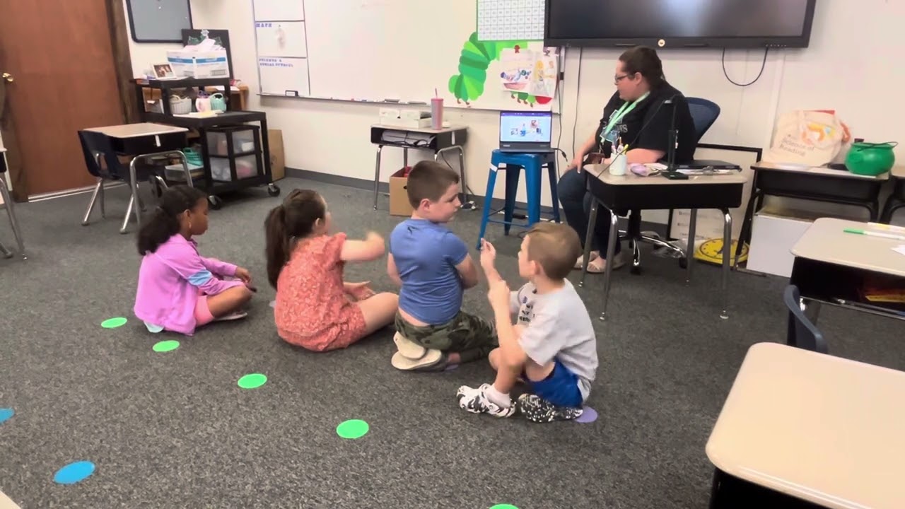 Community Helpers Part 1