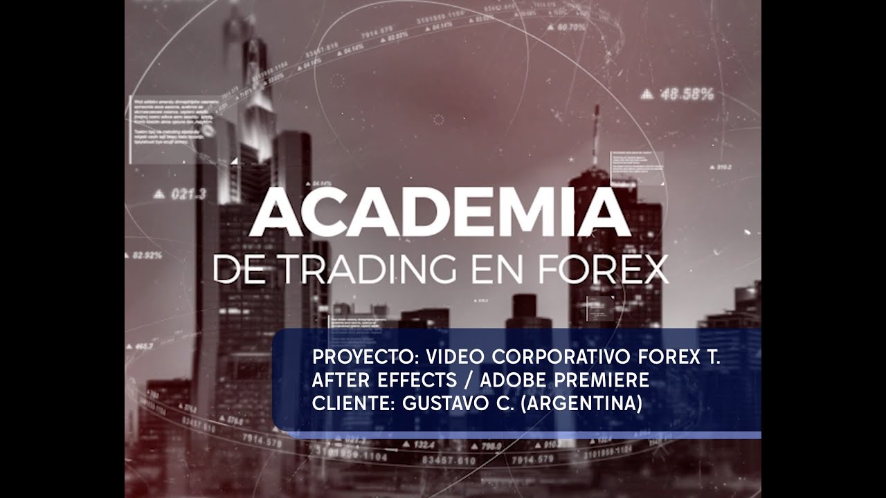 Video Corporativo Presentación Forex Trading Academy - YouTube
