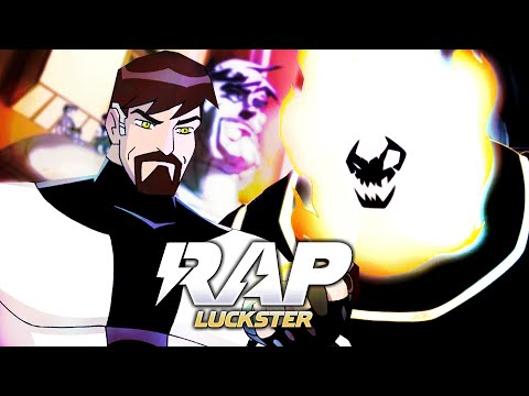 Ben 10K vs Kevin 11K RAP | Ben 10 Rap | Lucksterr