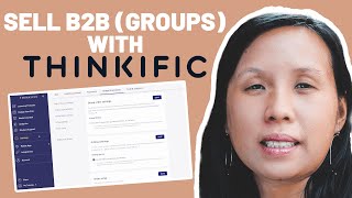Sell to Groups with Thinkific Group Pay Order Feature!