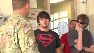 University of Southern Mississippi - Hacking for Defense (H4D)