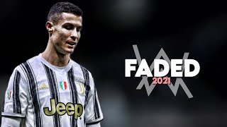 Cristiano Ronaldo 2021 Faded Skills & Goals Hd