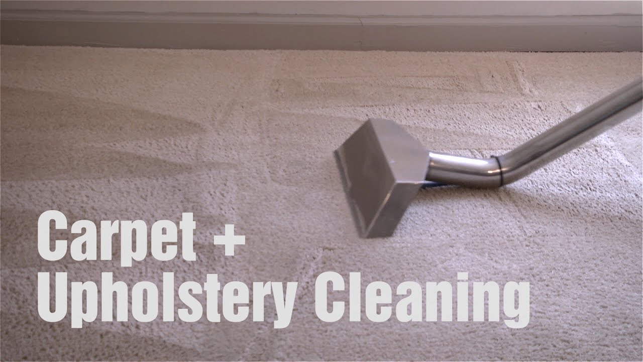 RSA Carpet and Upholstery Cleaning Technician Courses YouTube