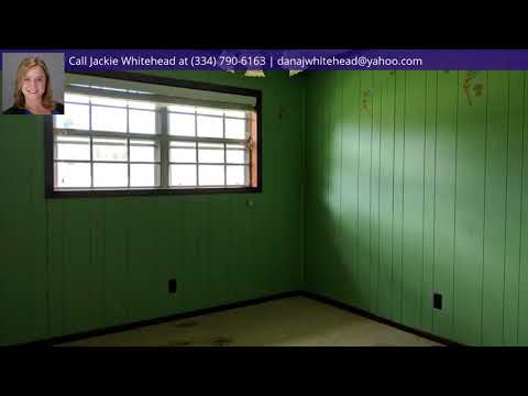 1493 Will Logan Road, Ozark, AL home video tour