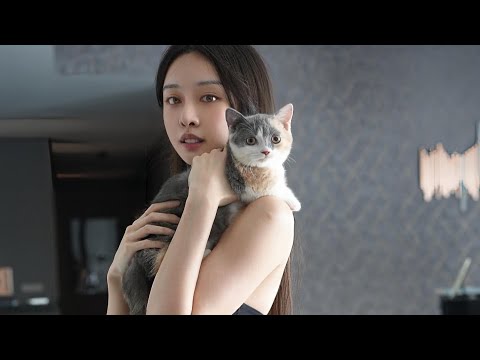 介紹我的小貓 💕#4monthsold