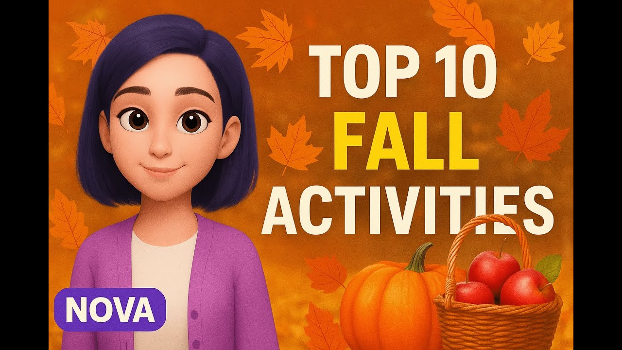 Ultimate Fall Bucket List! Top 10 Activities You’ll Love 🍁