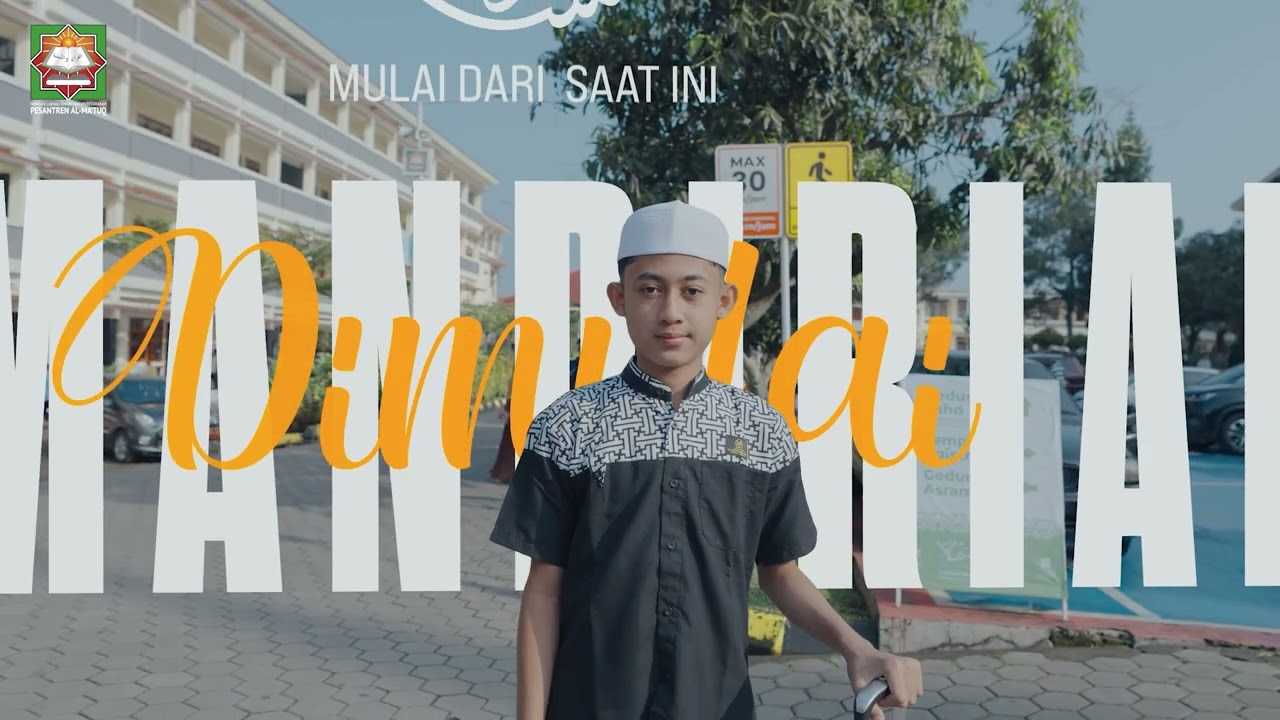 Kegiatan Masa Ta'aruf Pesantren Al-Ma'tuq Tahun Pelajaran 2025-2026