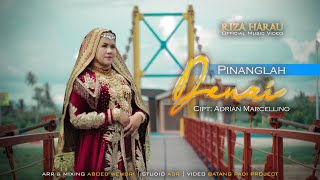 Lagu Minang Terbaru 2021 - RIZA HARAU - PINANGLAH DENAI