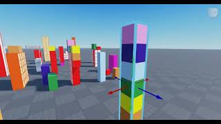 Numberblox - Back To Base-ics Remake