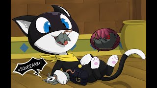 Persona 5 vore