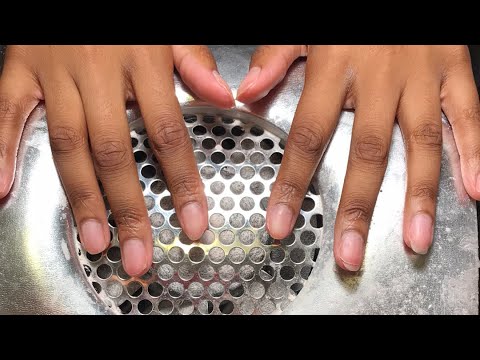 Watch Me Do A Full Set Of Nails - YouTube