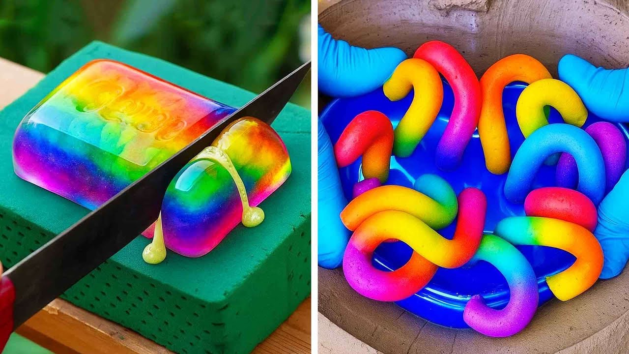 12 Hours of Oddly Satisfying Videos That Will Heal Your Body And Help ...