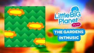 LittleBigPlanet PSP OST - The Gardens Theme
