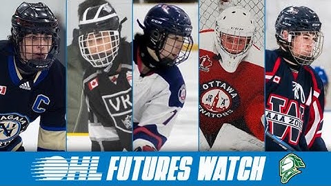 2022-2023 OHL Futures Watch - London Knights