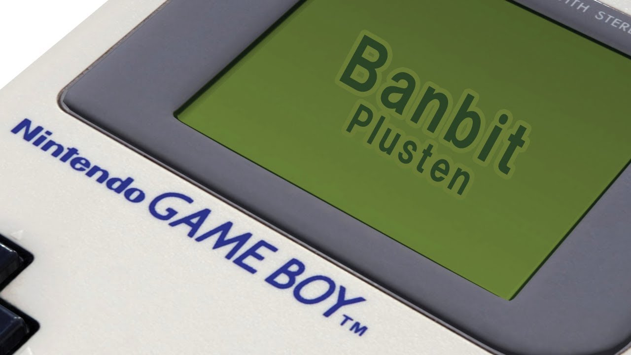 Watch BanBit - Plusten on YouTube Watch BanBit - Plusten on YouTube