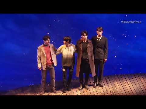 230401 나쁜 자석 커튼콜 (윤재호, 이진우, 김찰리, 이형훈 [작은 씨앗])