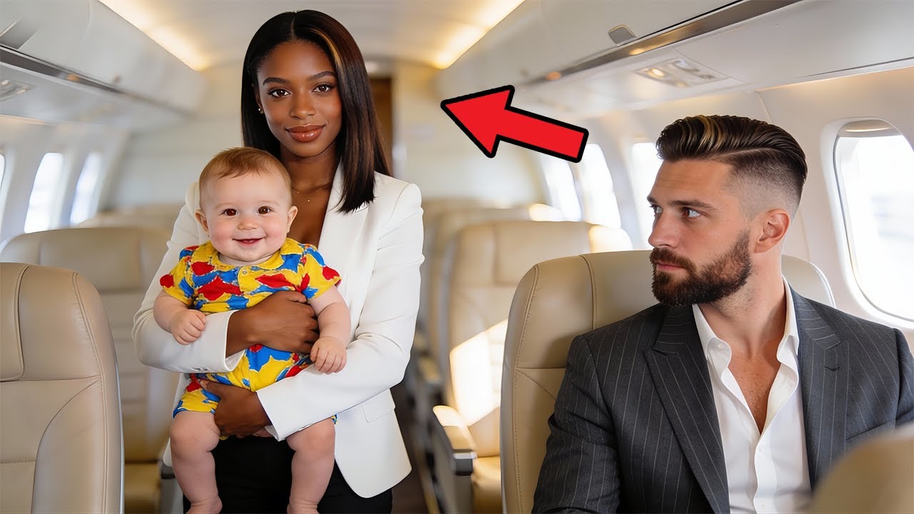 BILLIONAIRE SIGNED THE DIVORCE PAPERS — UNTIL HIS EX ARRIVED WITH A BABY SAYING “HE’S YOUR SON”