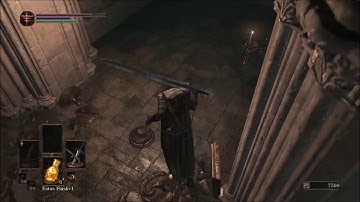 DS3 invisible wall bug