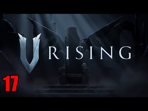 Gölgelerin İçinde Hayatta Kalma Savaşı- V Rising - Türkçe (2K) # 17