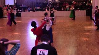 CFC 2016 Silver Standard Waltz Final