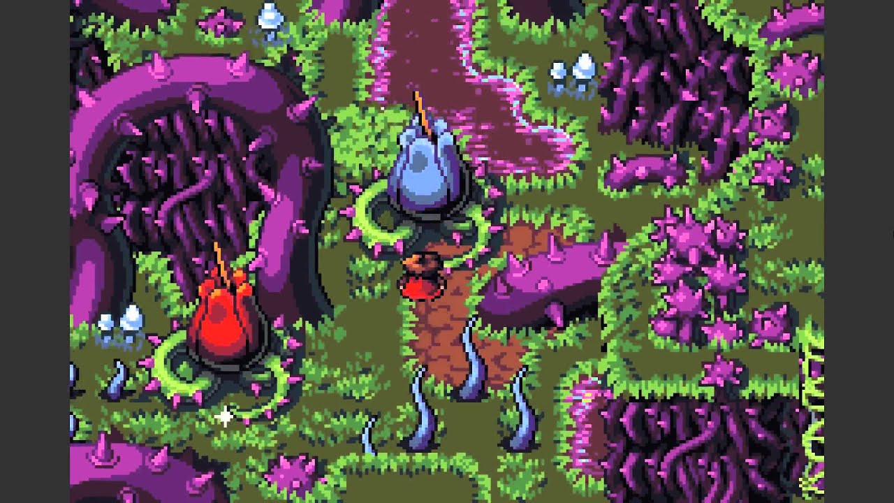 J2K Plays Shadows of Adam (demo) - Part 1