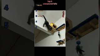 Top 5 unexpected falls that didn’t go as planned 😂😂👍
