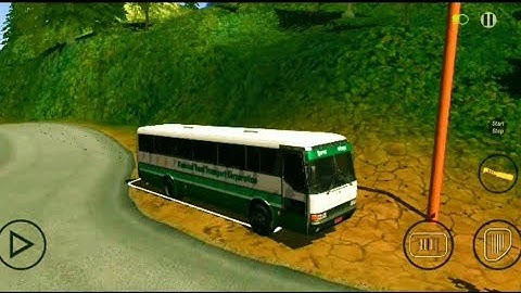 Indian Bus simulator Game Level -6 || Royalgamerz