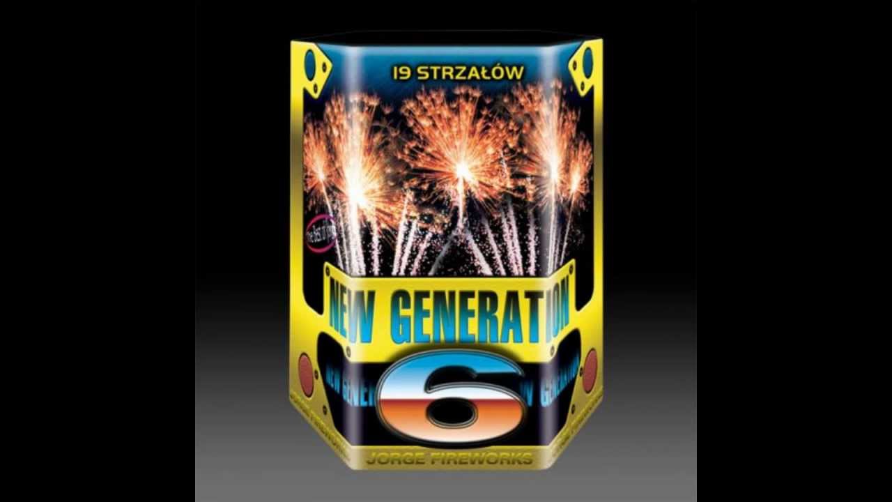 Jorge - New Generation 6 | HD