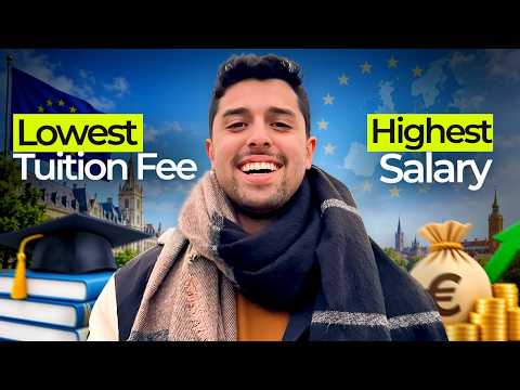 European Universities with Lowest Tuition Fee- Highest ROI