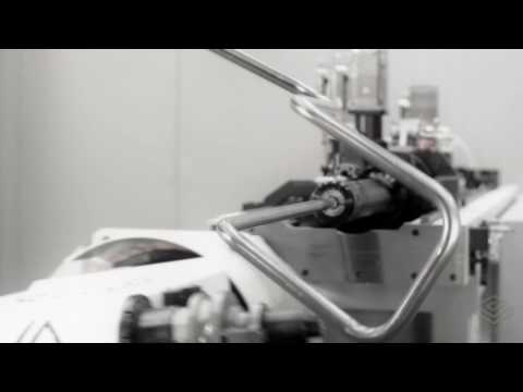 CNC mandrel tube