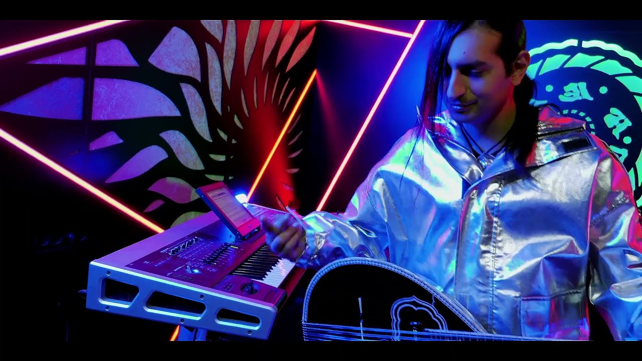 Zafrir - Tibet (Live Session)