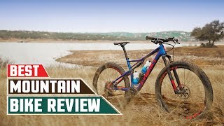 Mountain Bikes: Best Budget Mountain Bike Reviews 2024 | Mongoose Stasis Comp 26-Inch Buying Guide