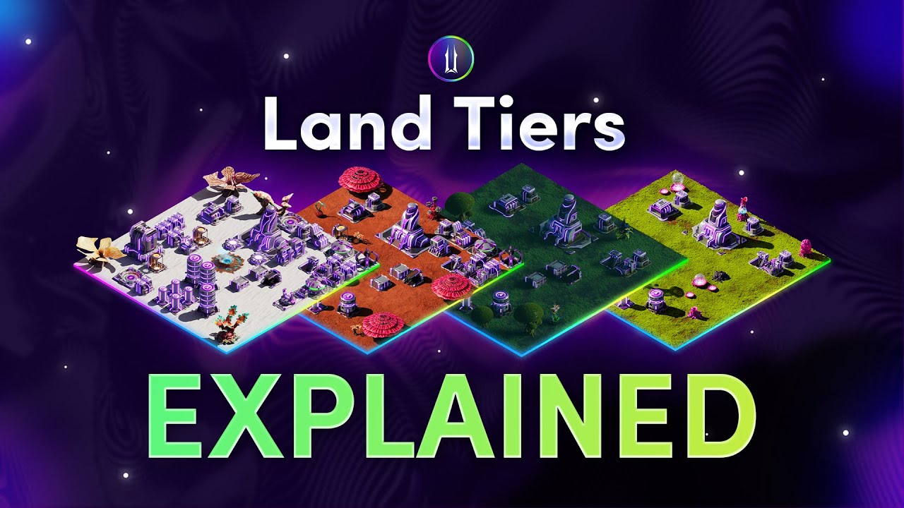 What All Tiers Mean For Landowners  | Illuvium (James Pelton & Andrew Wall)